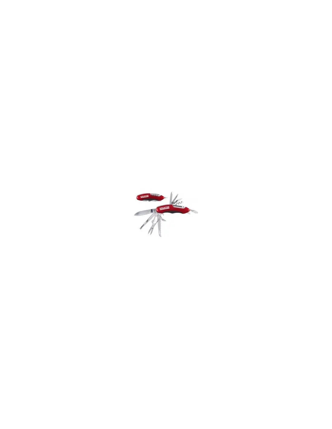 Couteau De Poche 15 Fonctions 9 Cm – Outifrance