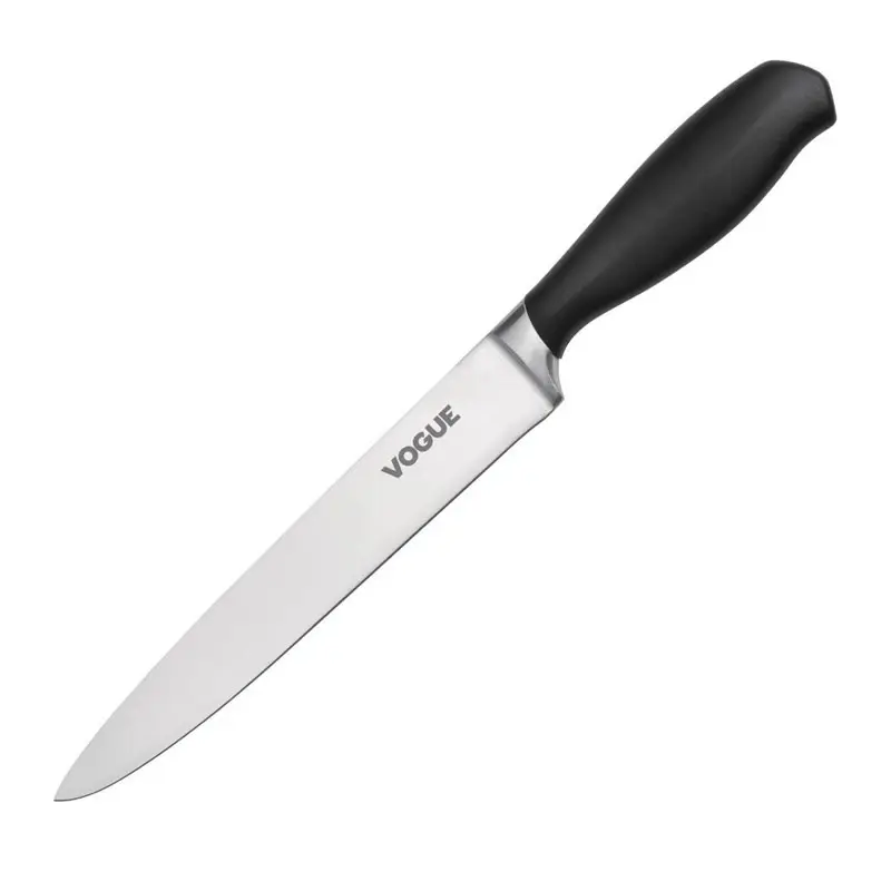 Couteau à Découper Professionnel 20 cm – Soft Grip – Vogue