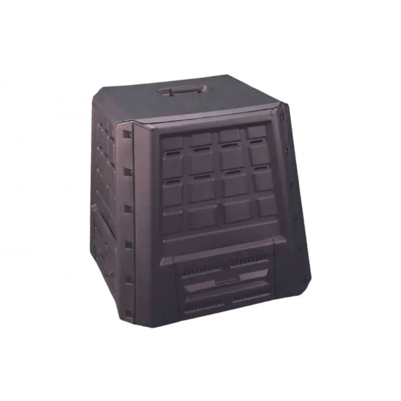 Composteur 380L – Noir – ArtPlast