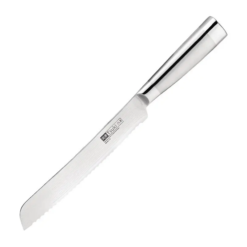 Couteau à Pain Professionnel 20 cm – Tsuki