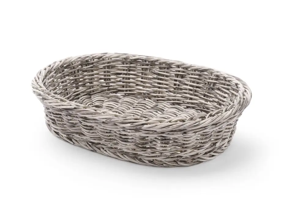Corbeille à pain ovale 320x230x(H)70 mm – Hendi –