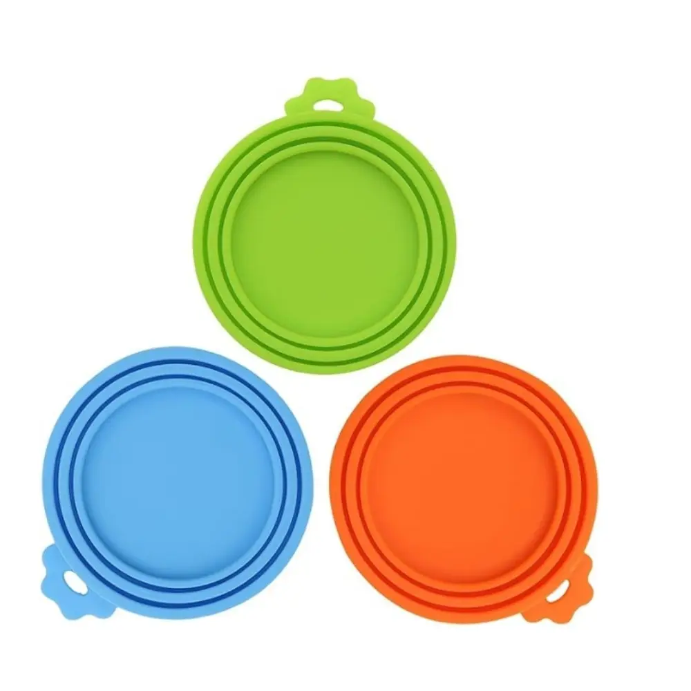 Couvercles de boîtes de nourriture pour animaux IntiMeg