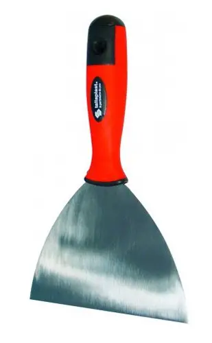 Couteau à enduire type Américain Inox 100mm – TALIAPLAST – 440416