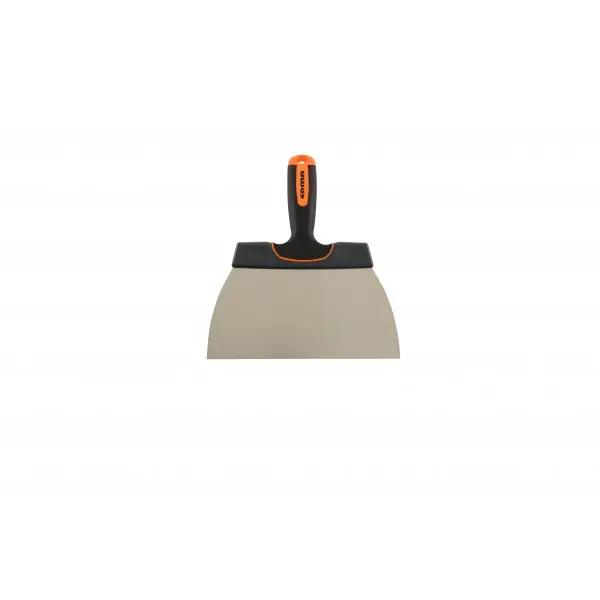 Couteau à enduire lame galbée EDMA 200 mm – 265655