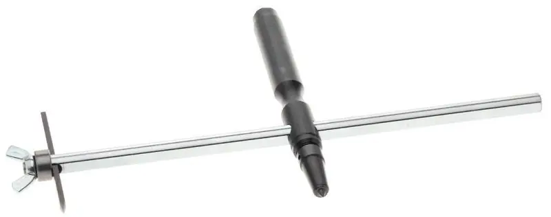 Couteau à rondelle Ø 300 à 1000 mm – MOB