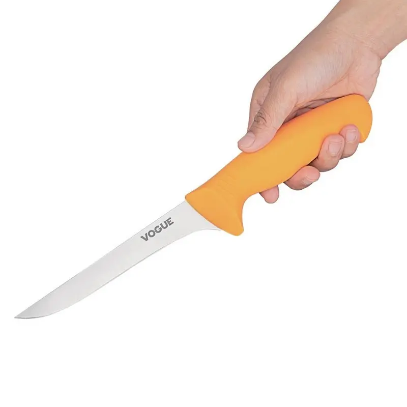 Couteau à Désosser 150 mm – Soft Grip Pro – Vogue