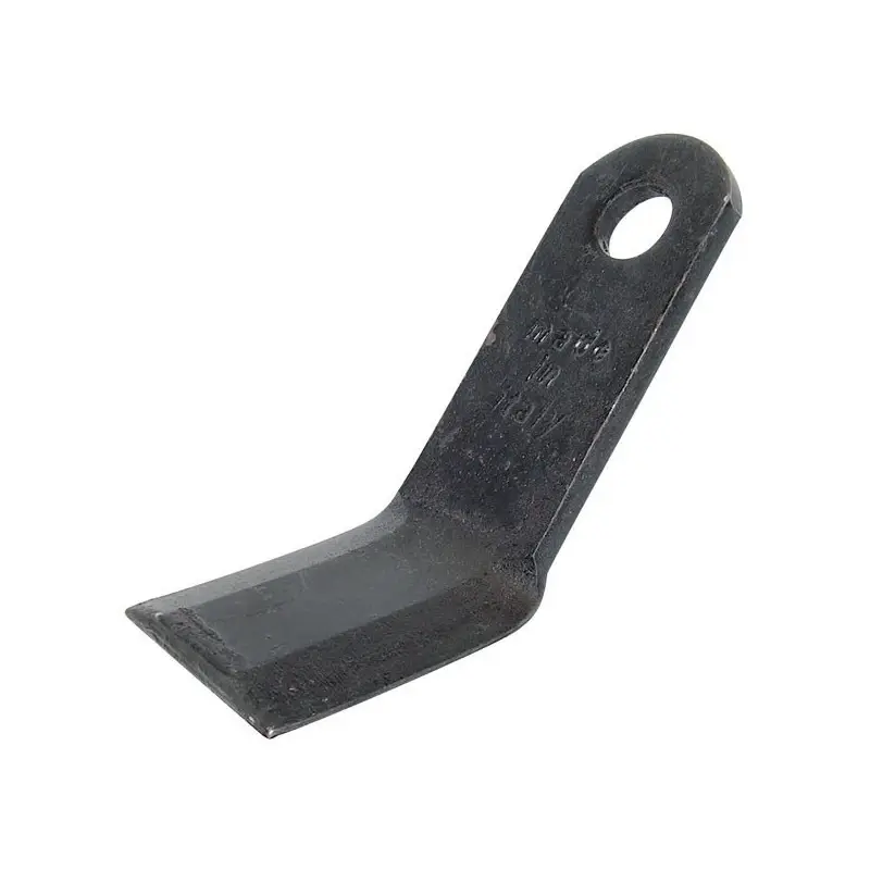 Couteau de broyeur Muratori montage Y, 12020200 pour MTL2 130 et 155