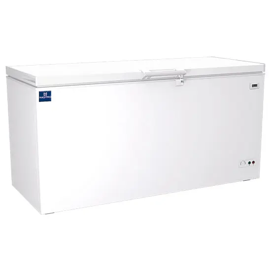 Congélateur Bahut 459 Litres Avec Couvercle, -24°C – Mastro