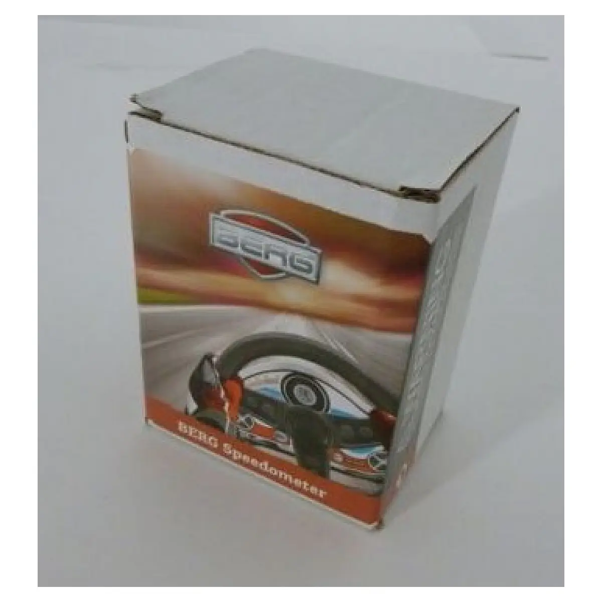 Compteur de Vitesse BERG pour Kart à Pédales – Ordinateur de Bord Innovant