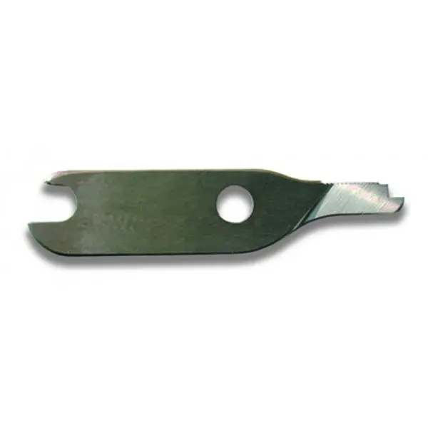 Couteau central EDMA pour grignoteuse Supercoup et Cisaille NR1 – 1010