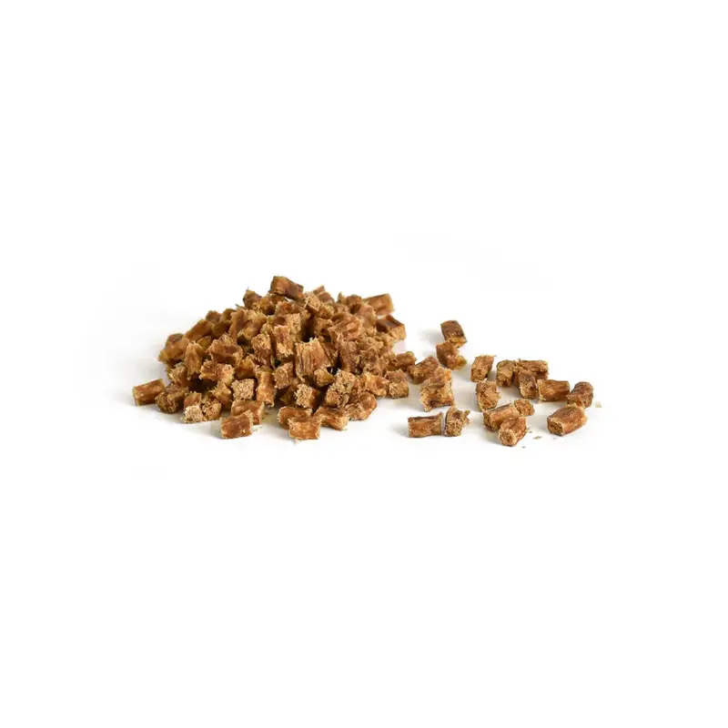 Cubes de poulet 100g, Friandise d’entrainement pour chien, Apalache