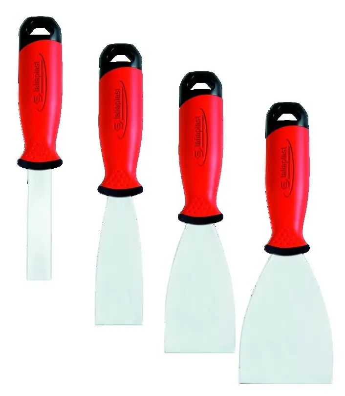 Couteau de peintre Inox 20mm – TALIAPLAST – 440409