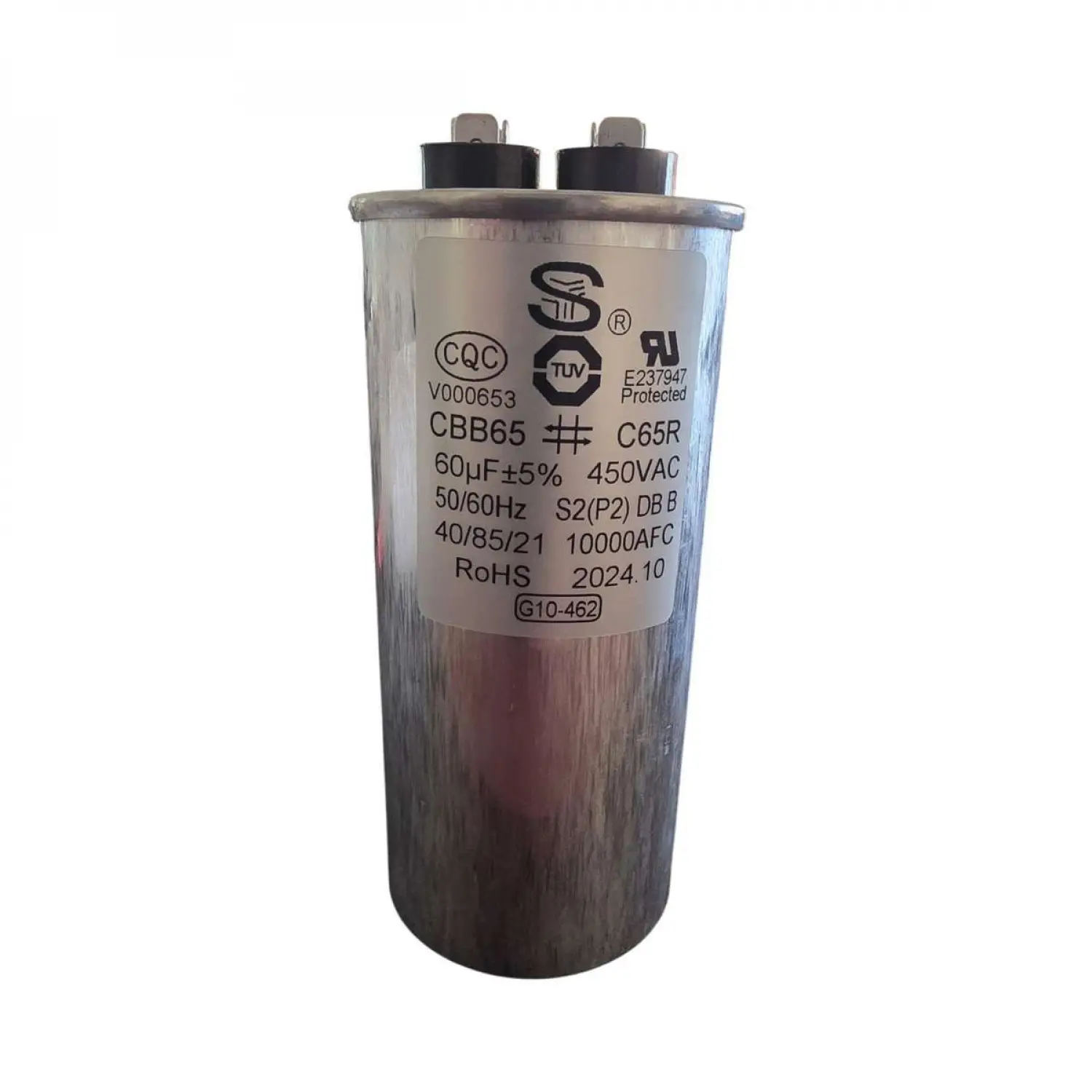 Condensateur de compresseur pour pompe à chaleur de piscine – HWX20003510 – Hayward