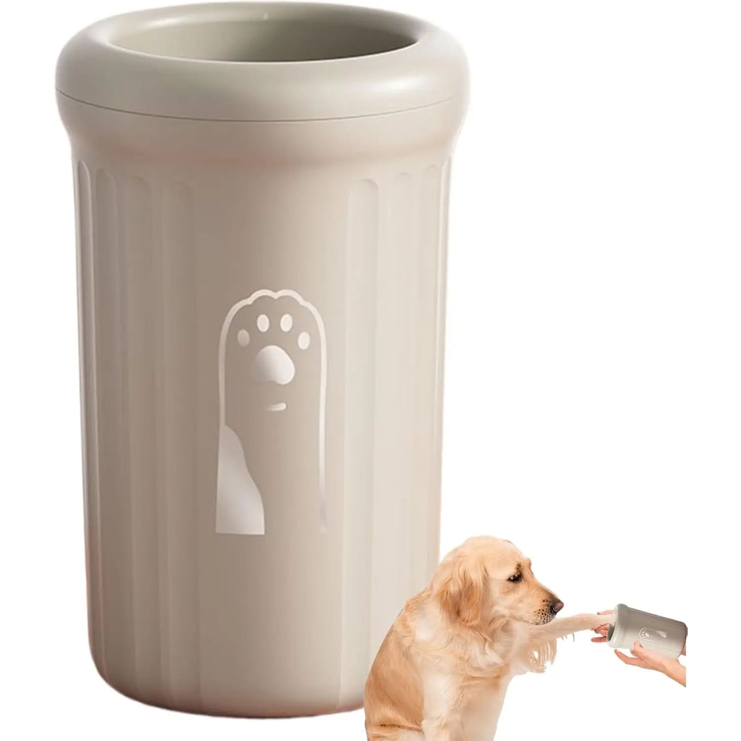 Cup Nettoyante Pattes Chien – Portable et Douce DtopbuyAge