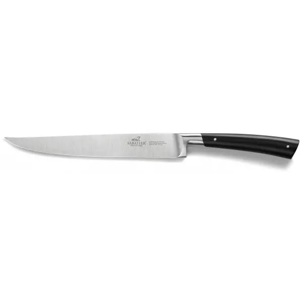 Couteau à découper 20cm acier 4116 nitro+ 806880 Lion Sabatier