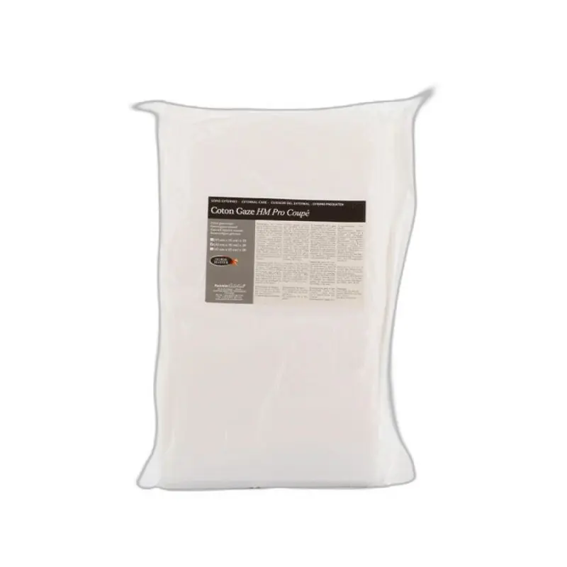 COTON GAZE HM PRO COUPE (POSTERIEURS) – HORSE MASTER 45×50 cm