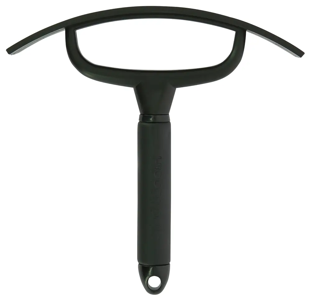 Couteau de chaleur ‘Soft’ noir