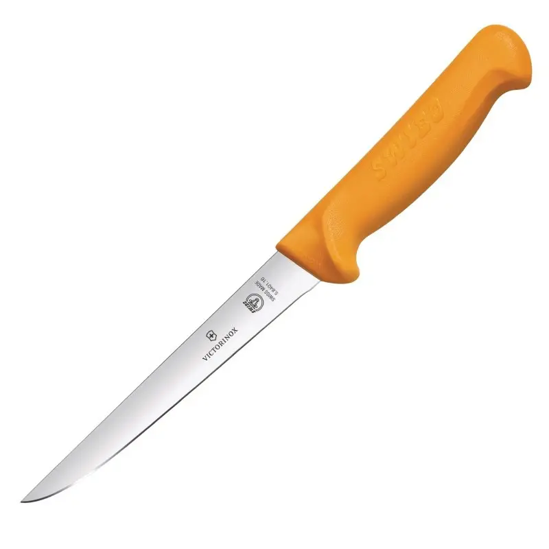 Couteau à Désosser Professionnel Jaune 150 mm – Swibo