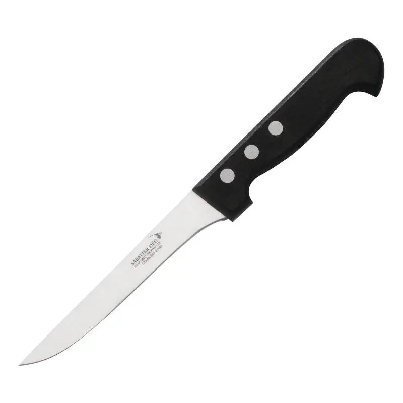 Couteau à Désosser Rigide 150 mm – Sabatier
