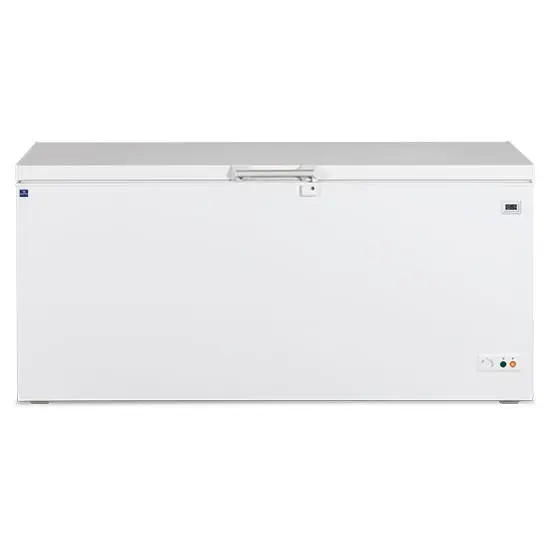 Congélateur Bahut 621 Litres Avec Couvercle -24°C – Mastro