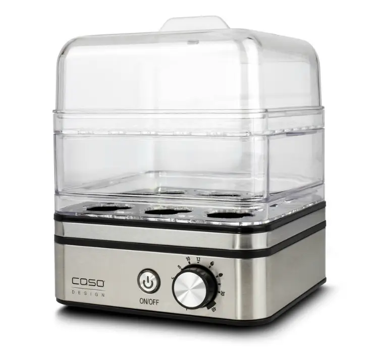 Cuiseur oeufs 2 en 1 400w ED10 Caso
