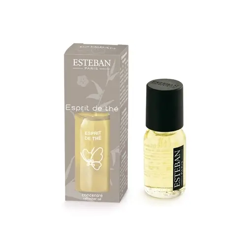 Concentré de parfum esprit de thé 15 ml