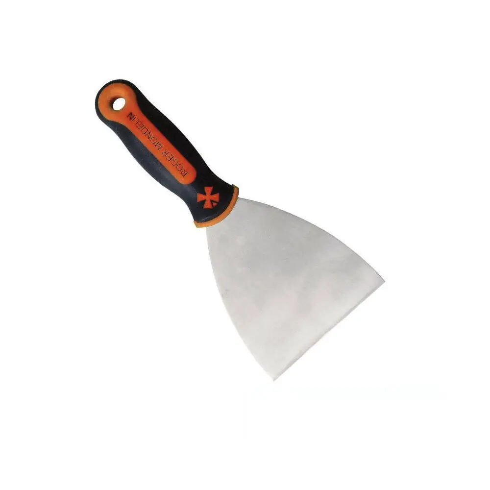Couteau américain-Spatule inox/bi-mat Mondelin