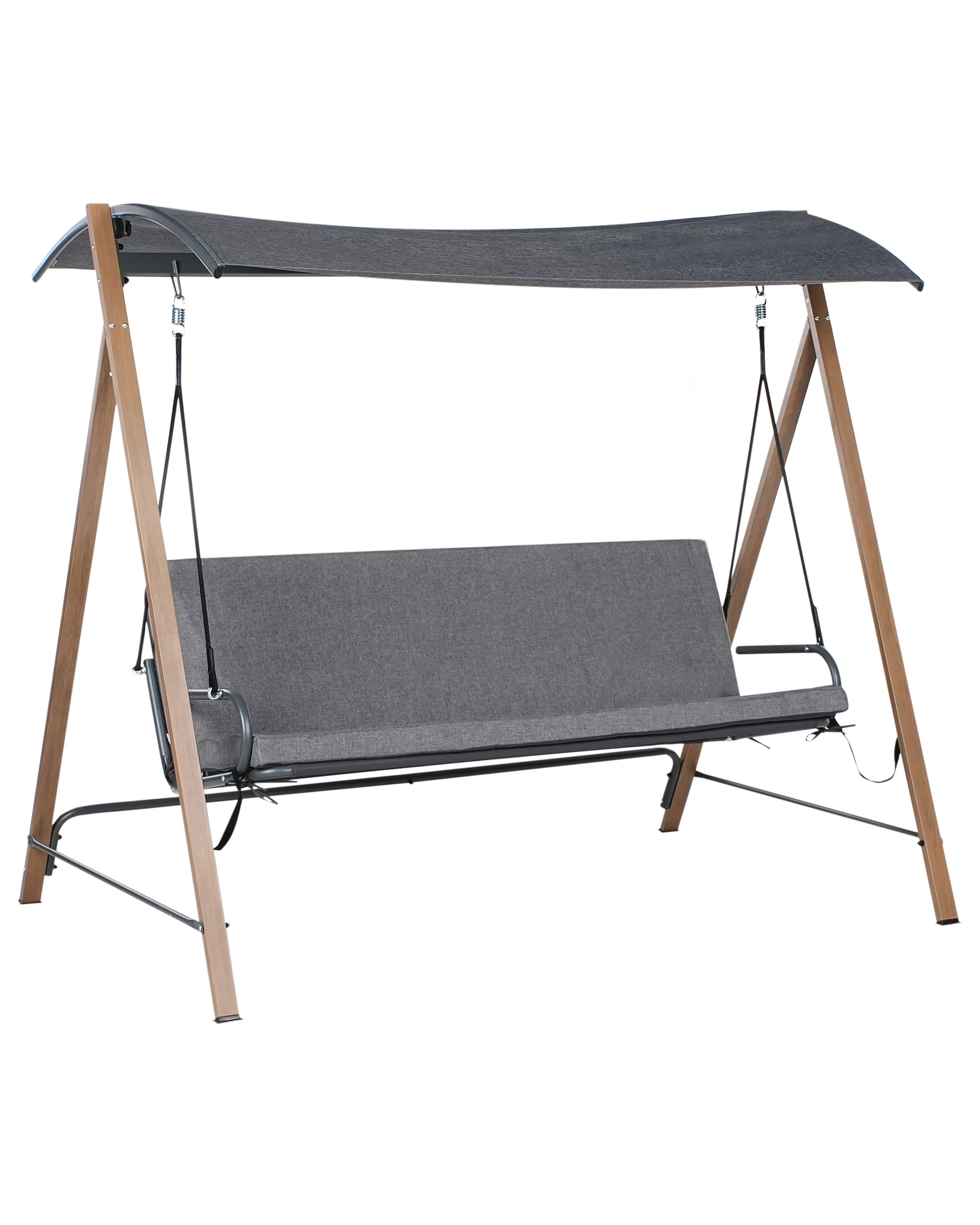 Columpio BONAGIA Metal Gris