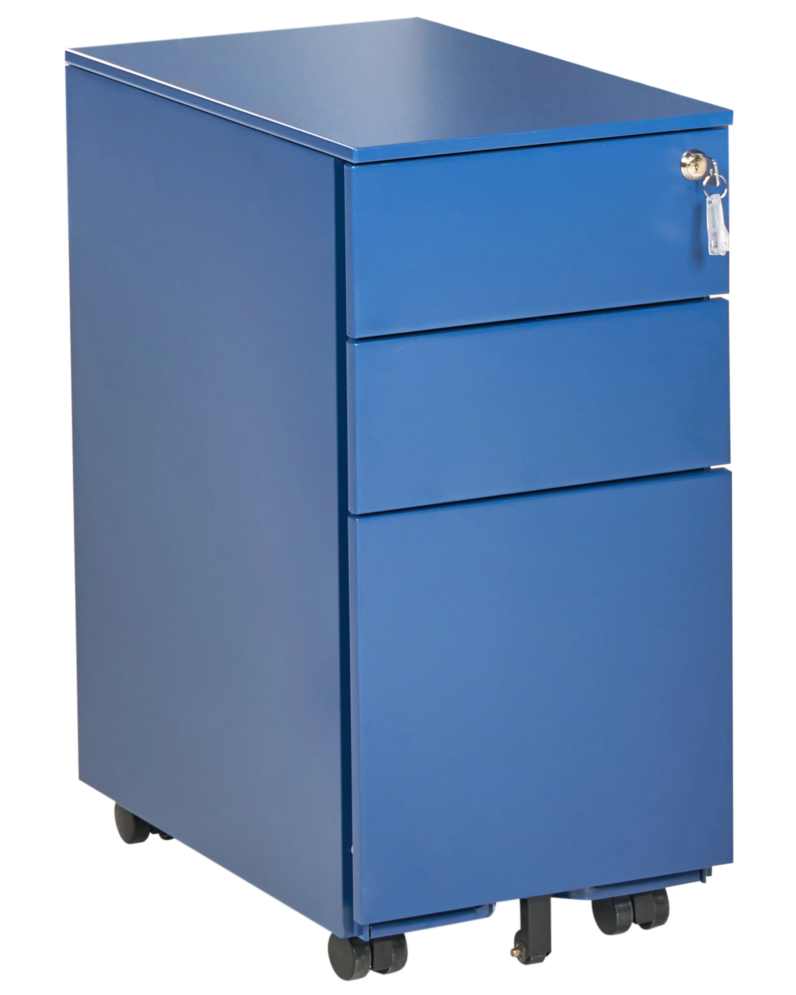 Mueble de oficina BOLSENA Metal Azul