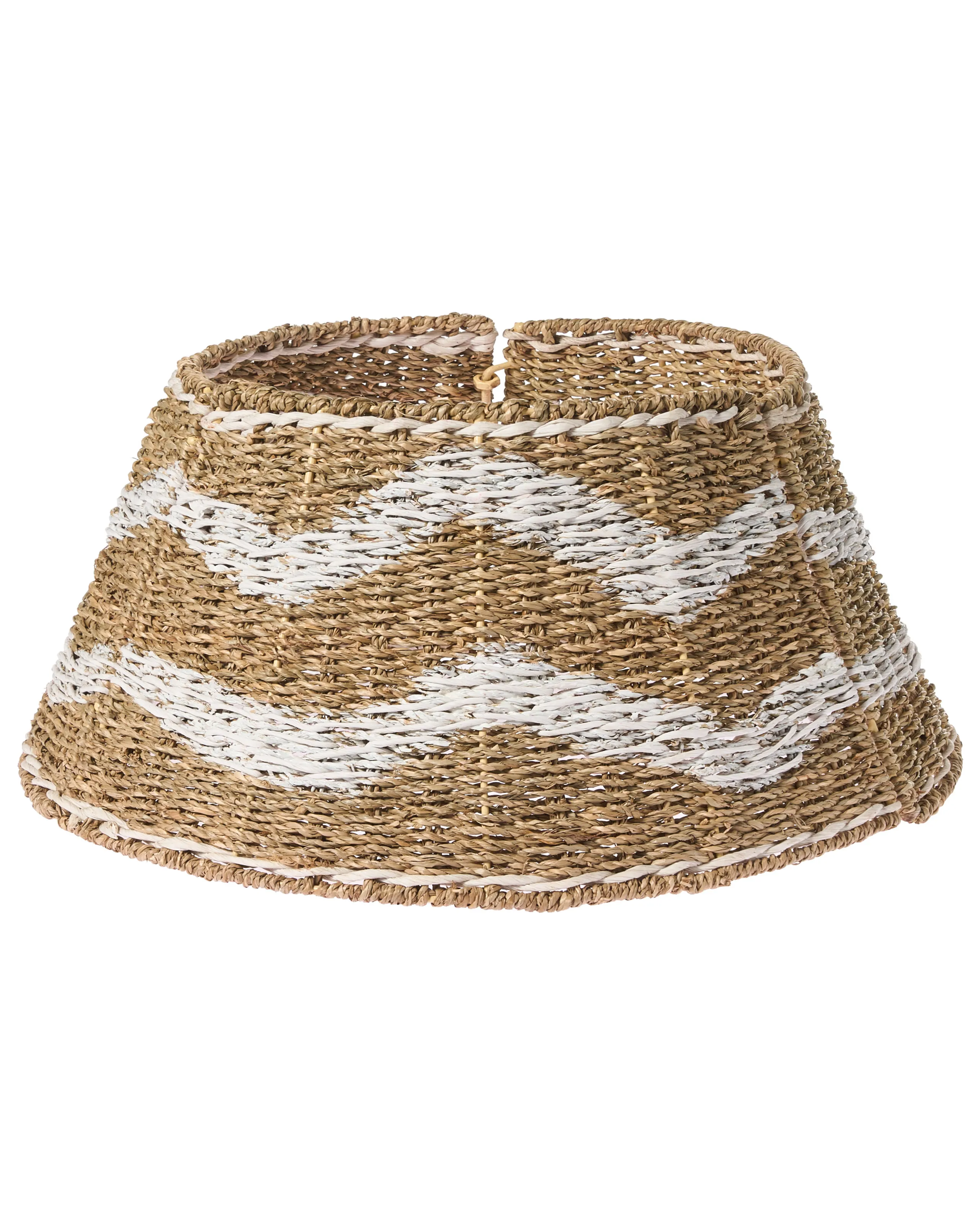 Base de árbol de Navidad HIVER Algas marinas Natural 60 cm