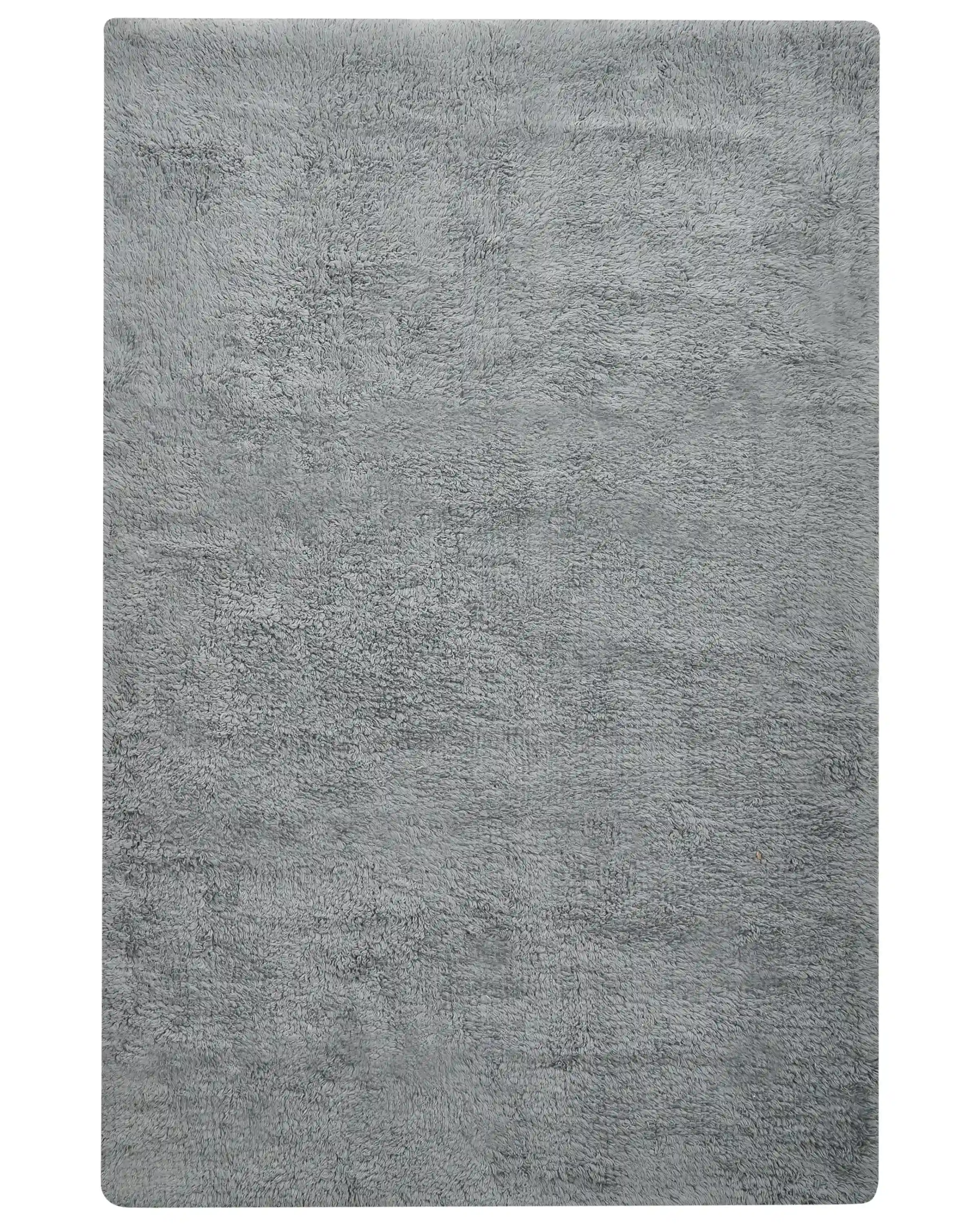 Alfombrilla de baño GOELA Gris 60 x 90 cm Algodón