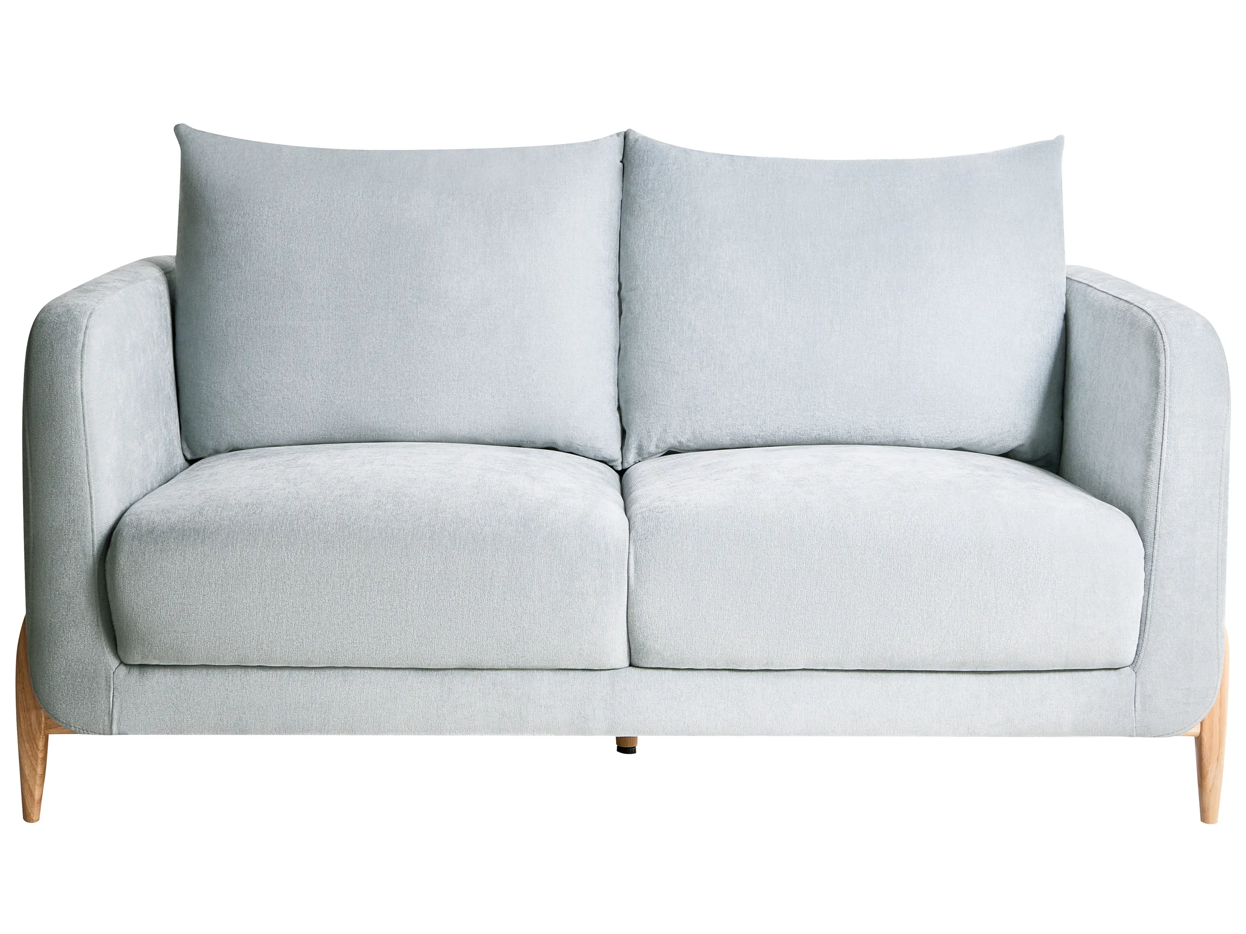 Sofa 2 Seater GIMO Chenille Light Blue