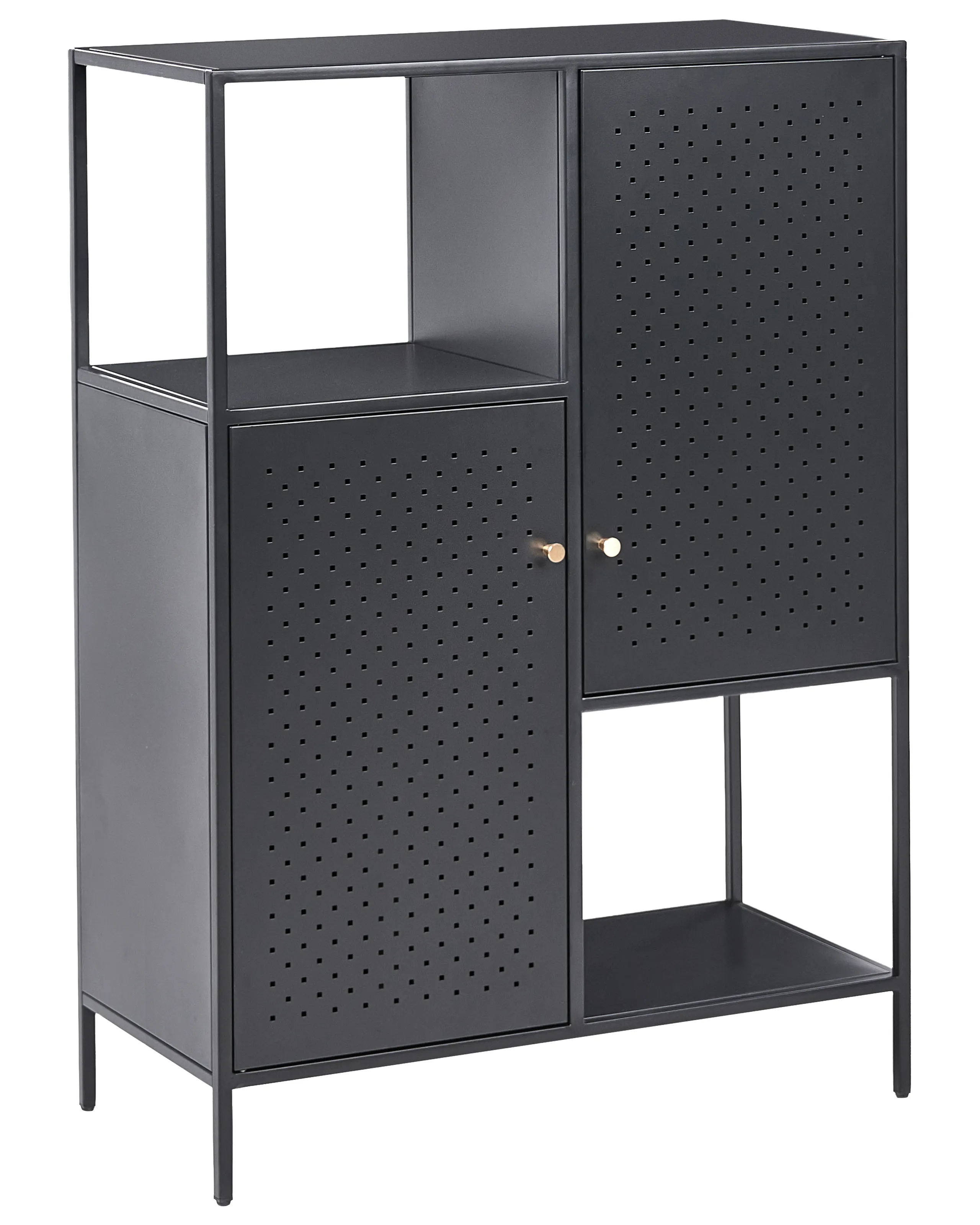 Mueble de oficina RAKAIA Metal Negro