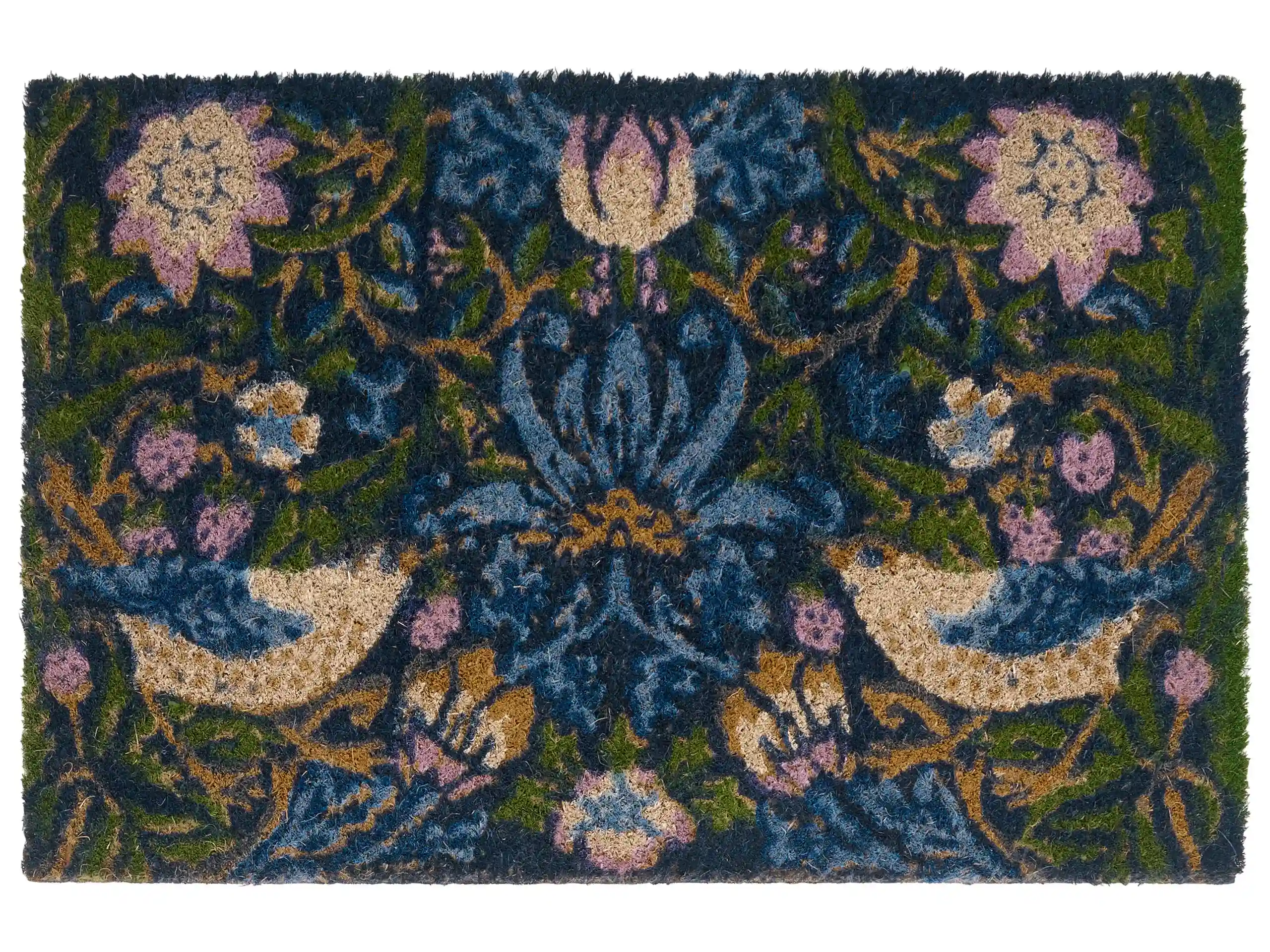 Doormat SAKESAR Multicolour 40 x 60 cm Coir