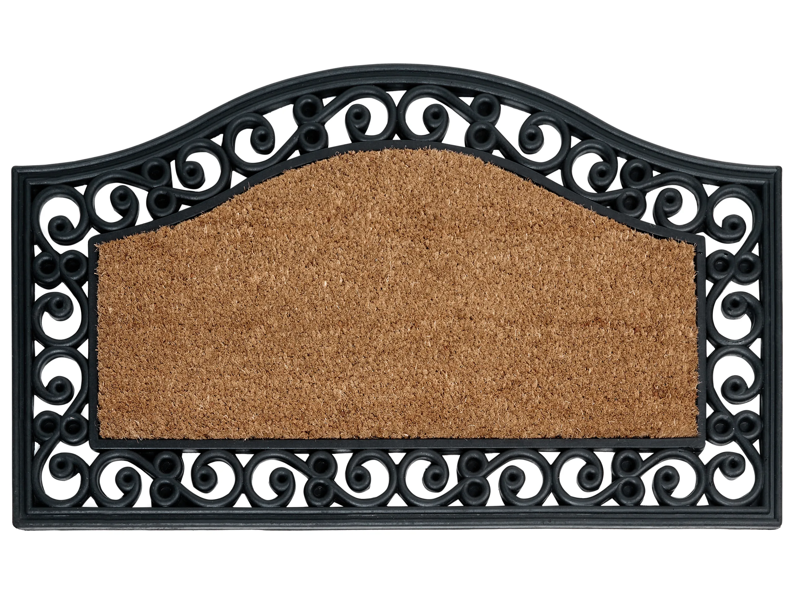 Doormat PULAG Natural 45 x 75 cm Coir