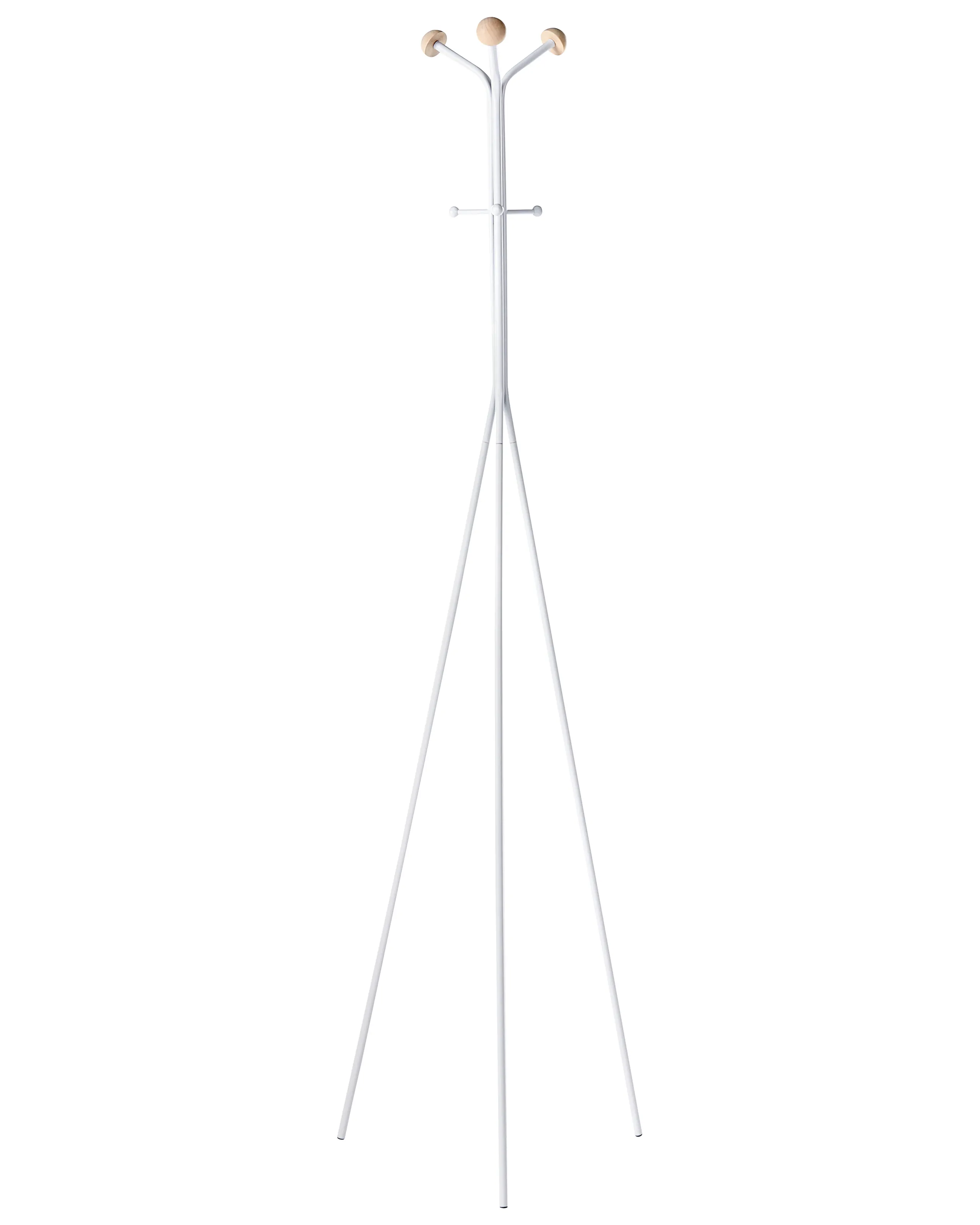 Coat Stand ARNOT White