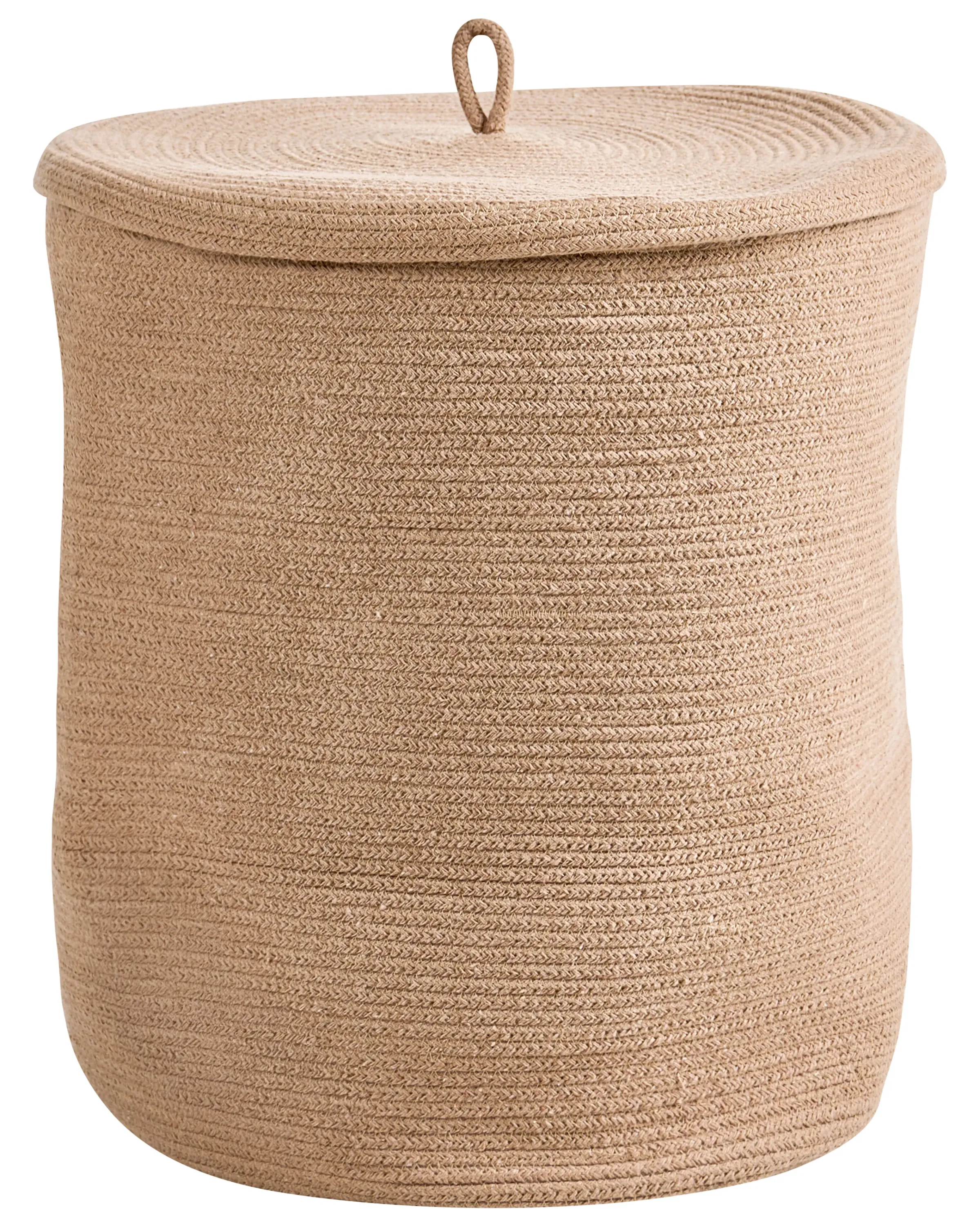 Basket SILOPI Cotton Beige