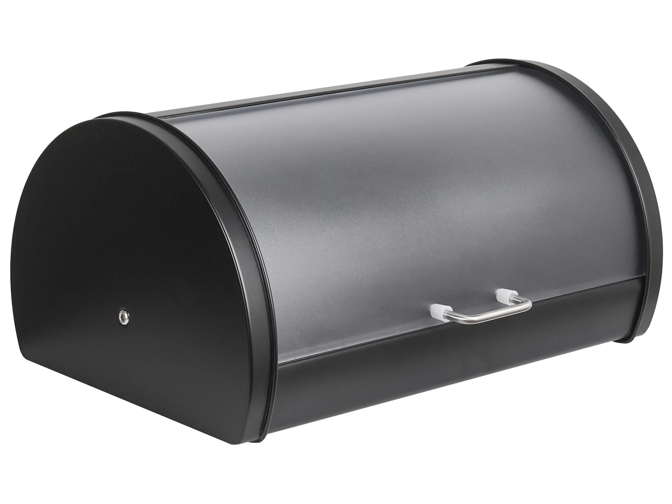 Bread Bin FRIANDISE Metal Black