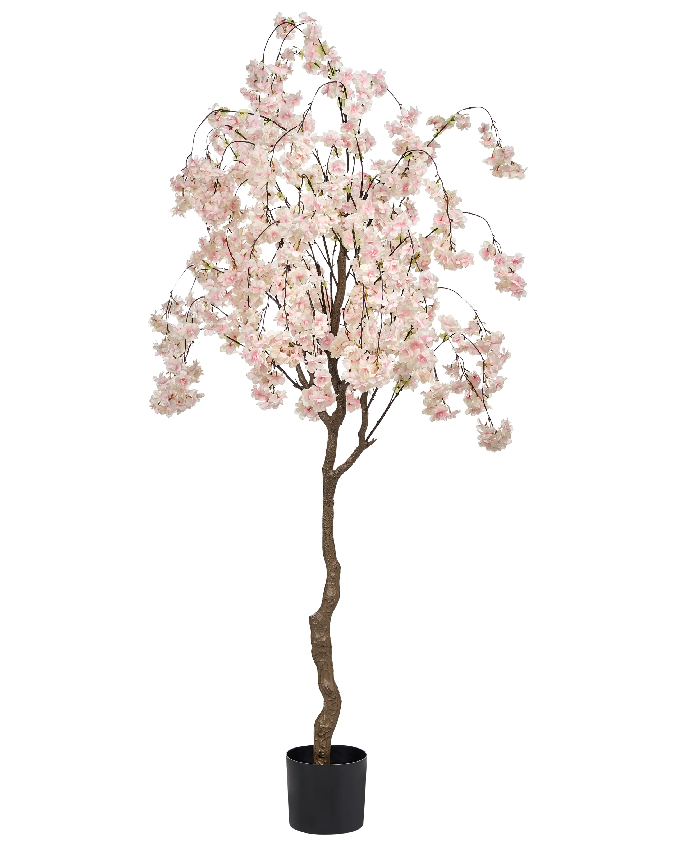 Artificial Plant CHERRY TREE 190 cm Pink