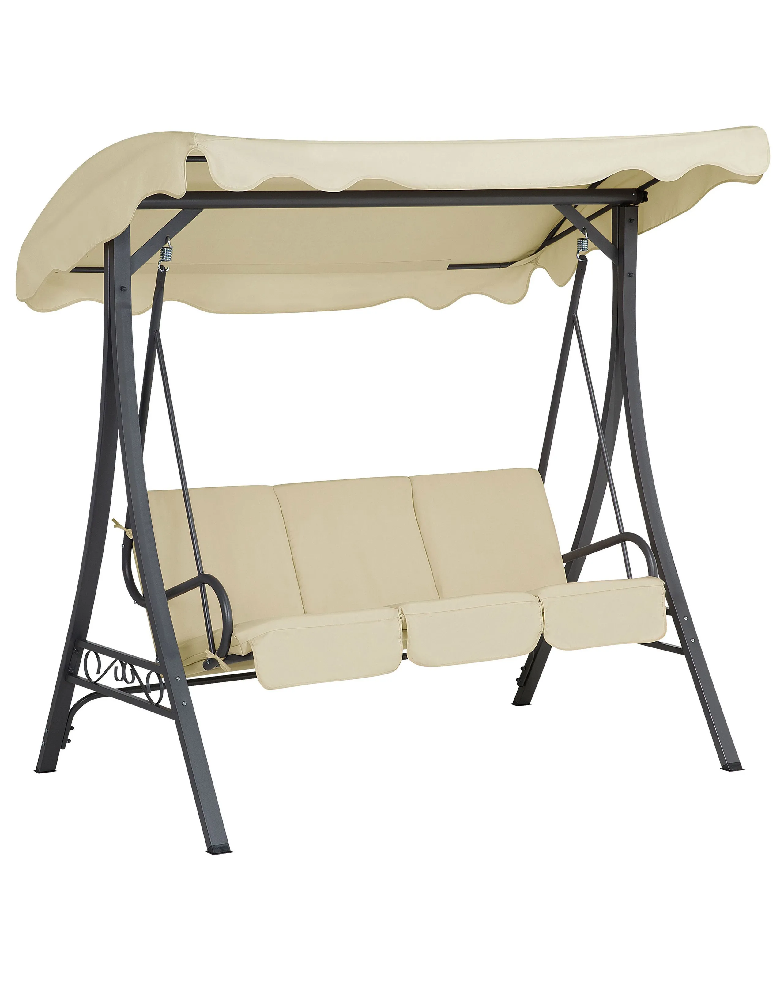 Columpio GARBO Metal Beige