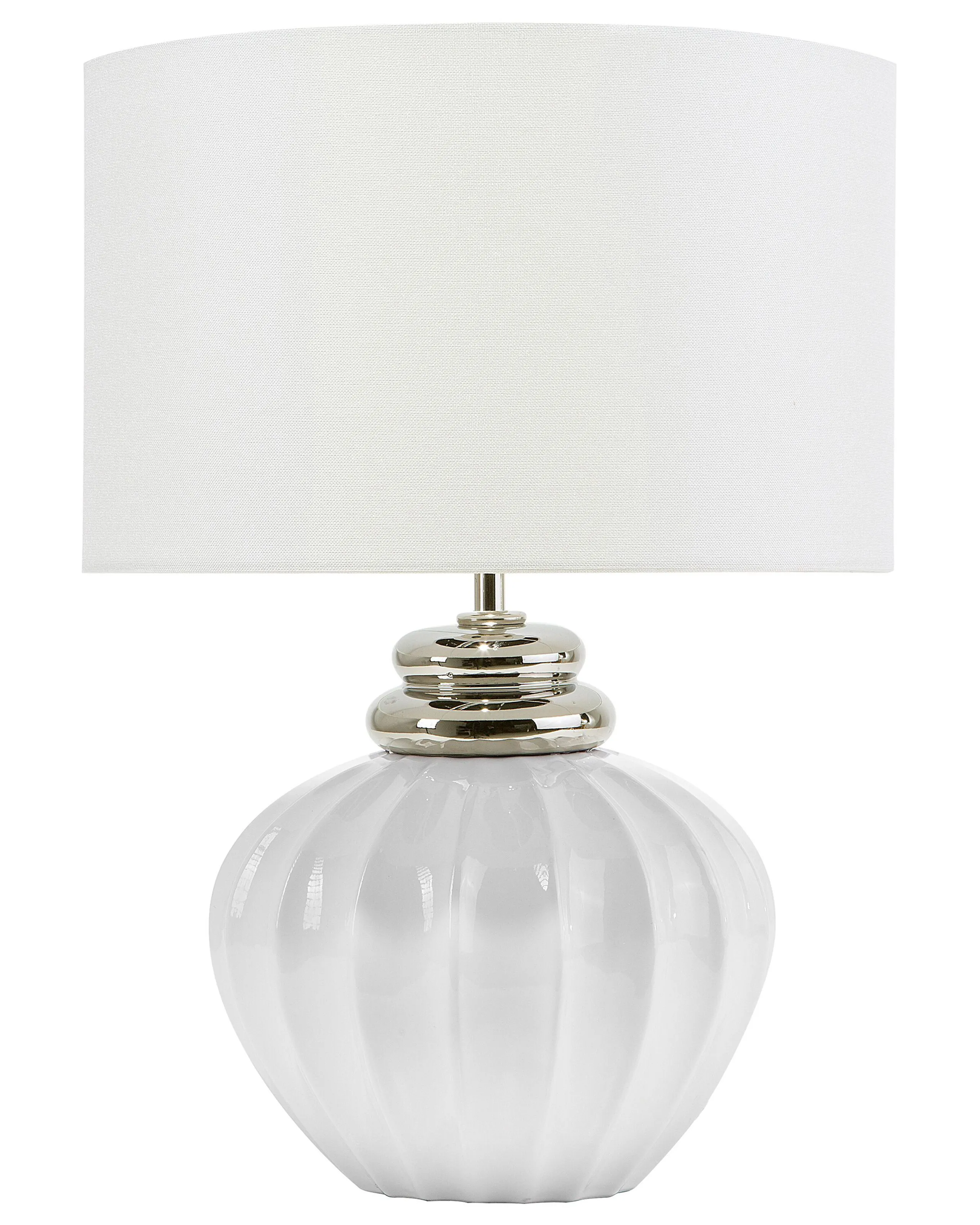 Table Lamp NERIS Ceramic Off-White