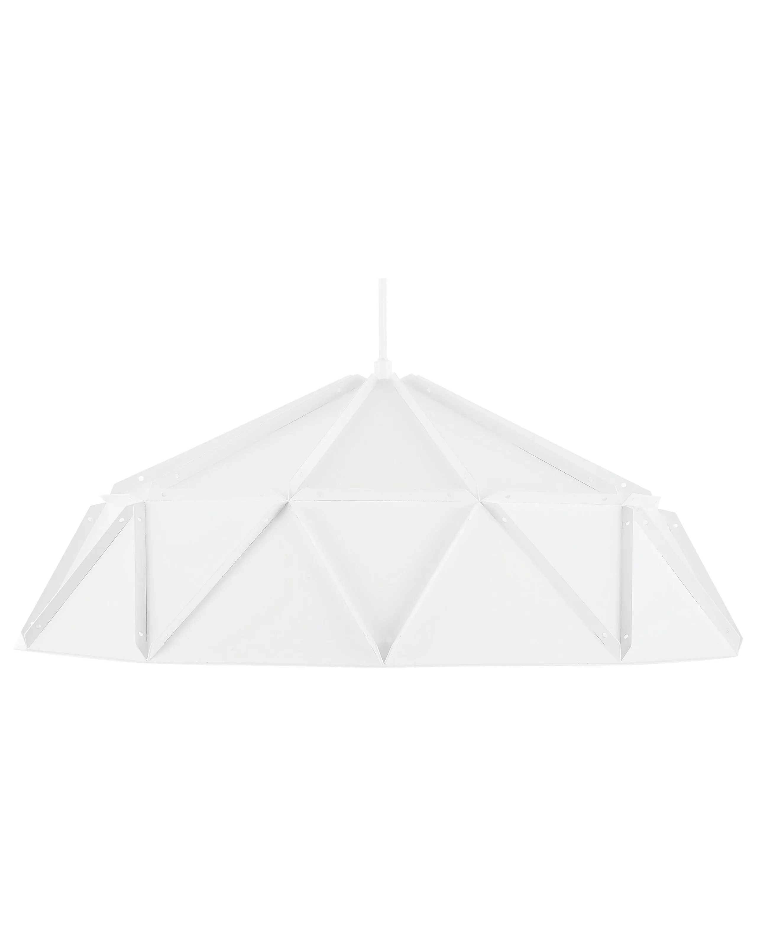 Pendant Lamp SENIA Metal White