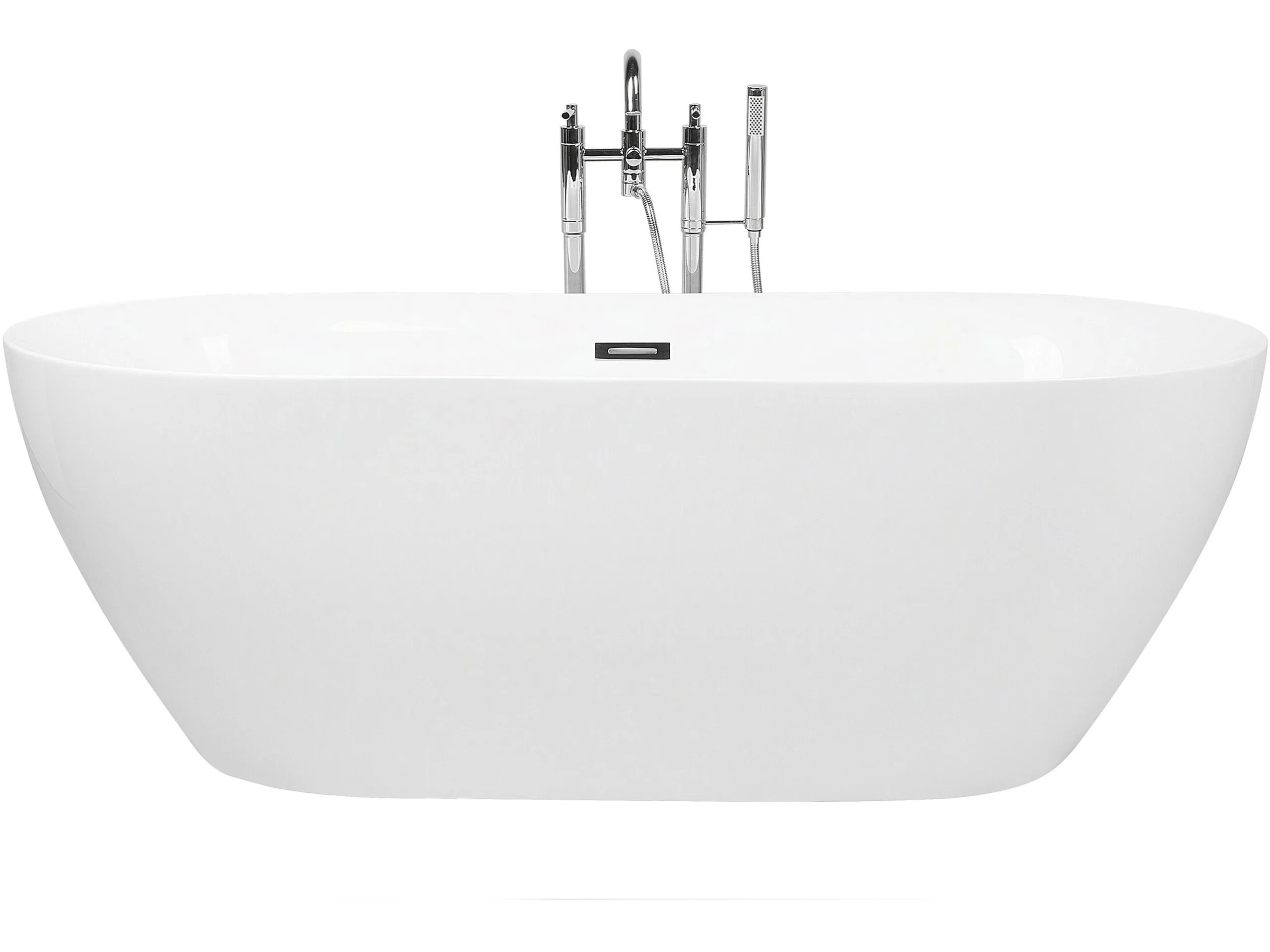 Bañera independiente CARRERA 170 x 80 cm Blanco