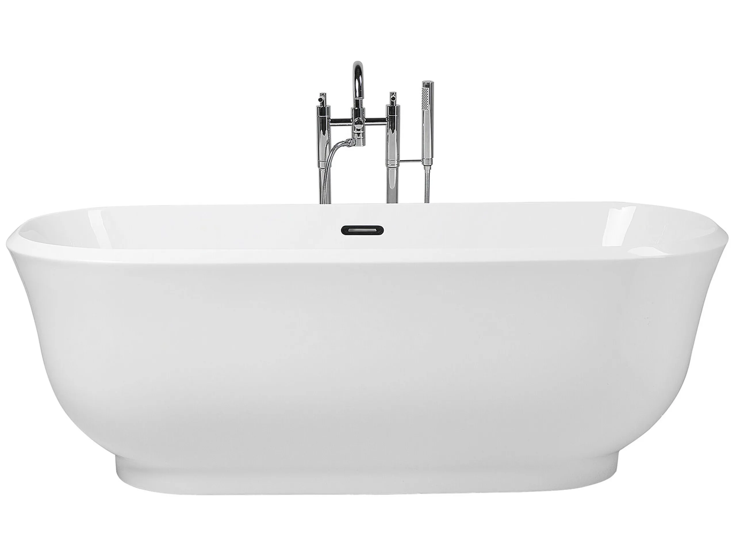 Bañera independiente TESORO 170 x 77 cm Blanco