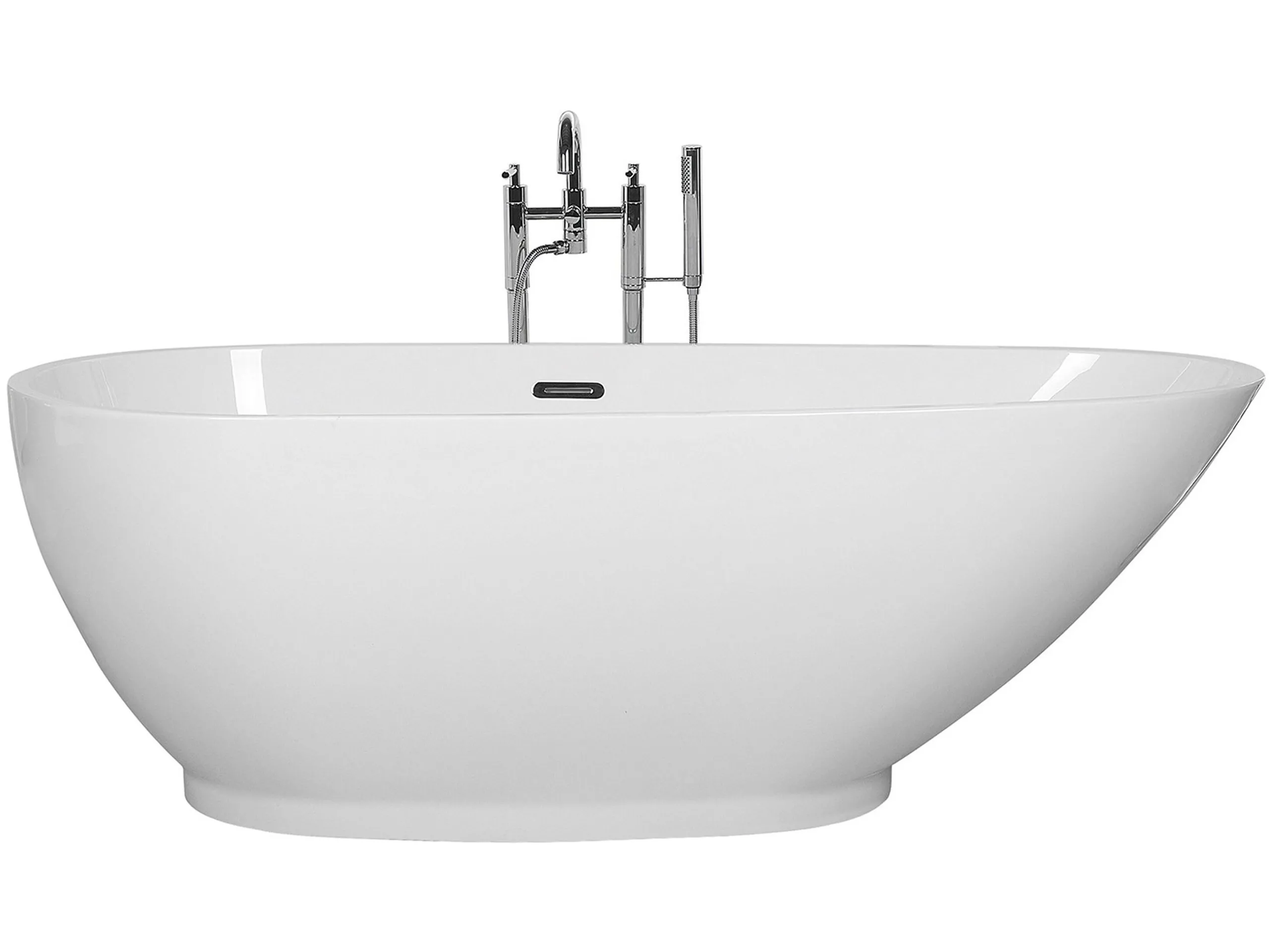 Bañera independiente GUIANA 173 x 82 cm Blanco