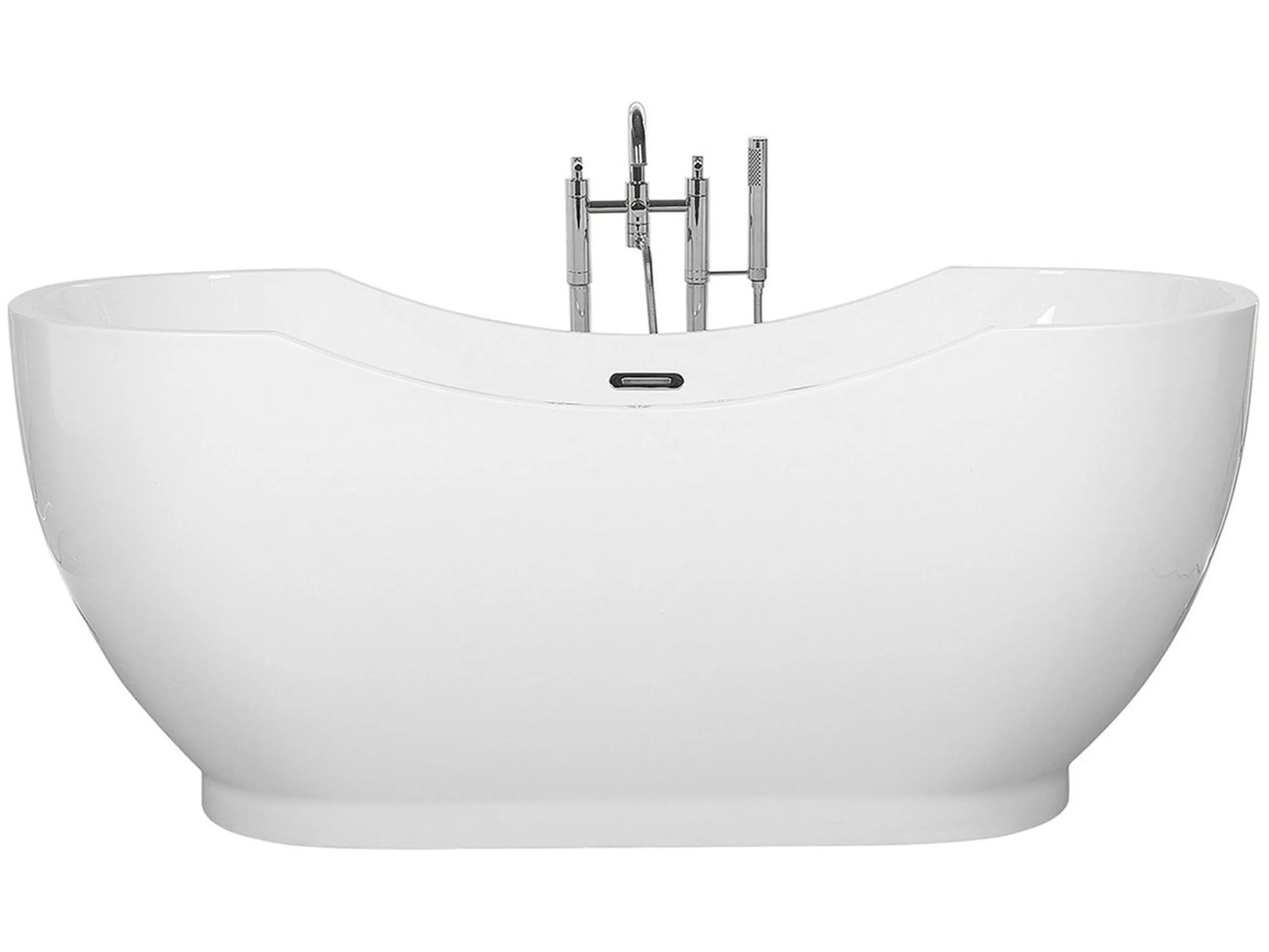 Bañera independiente BAYLEY 170 x 77 cm Blanco