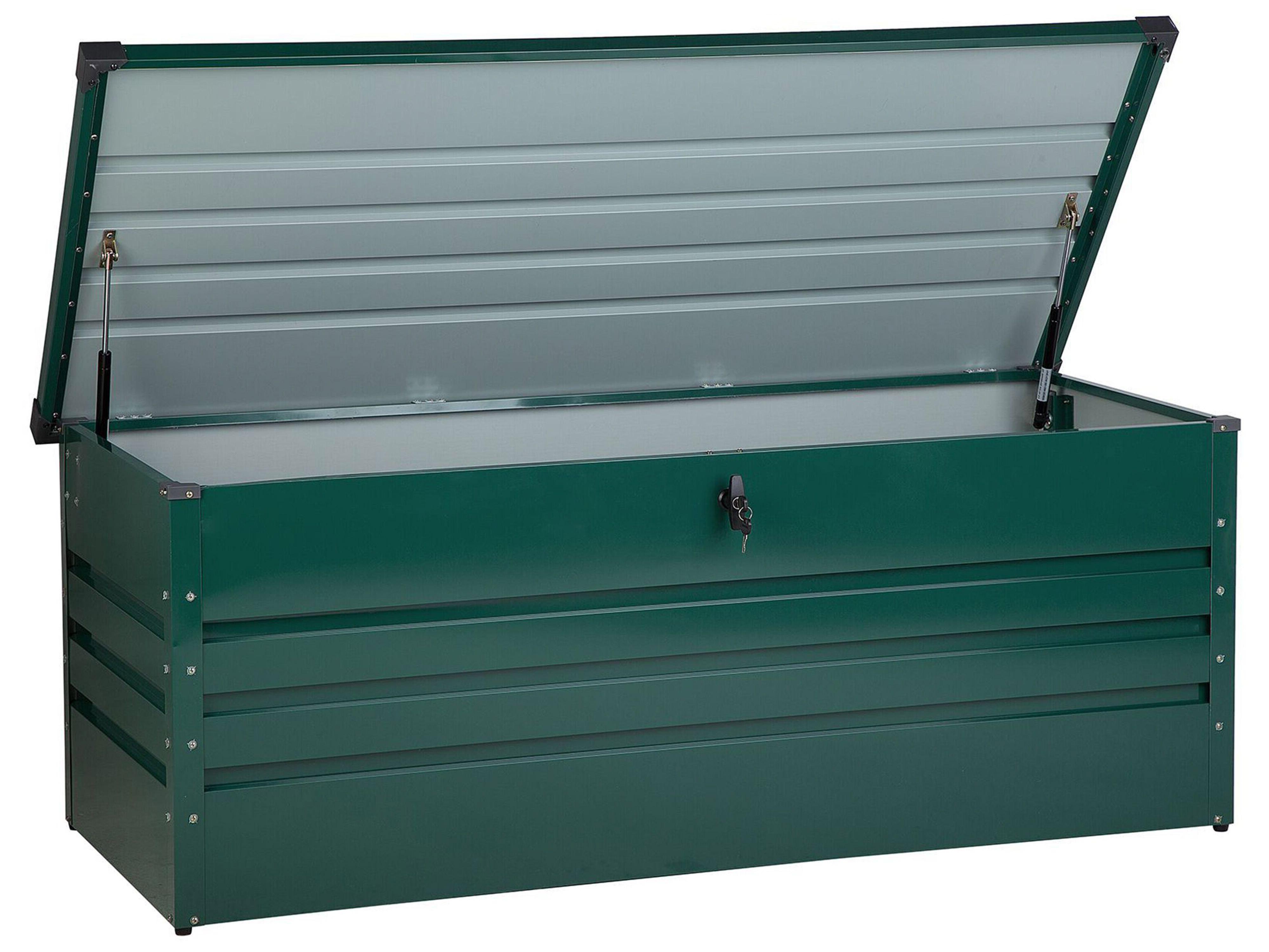 Arcón CEBROSA 165 cm 70 cm Verde oscuro