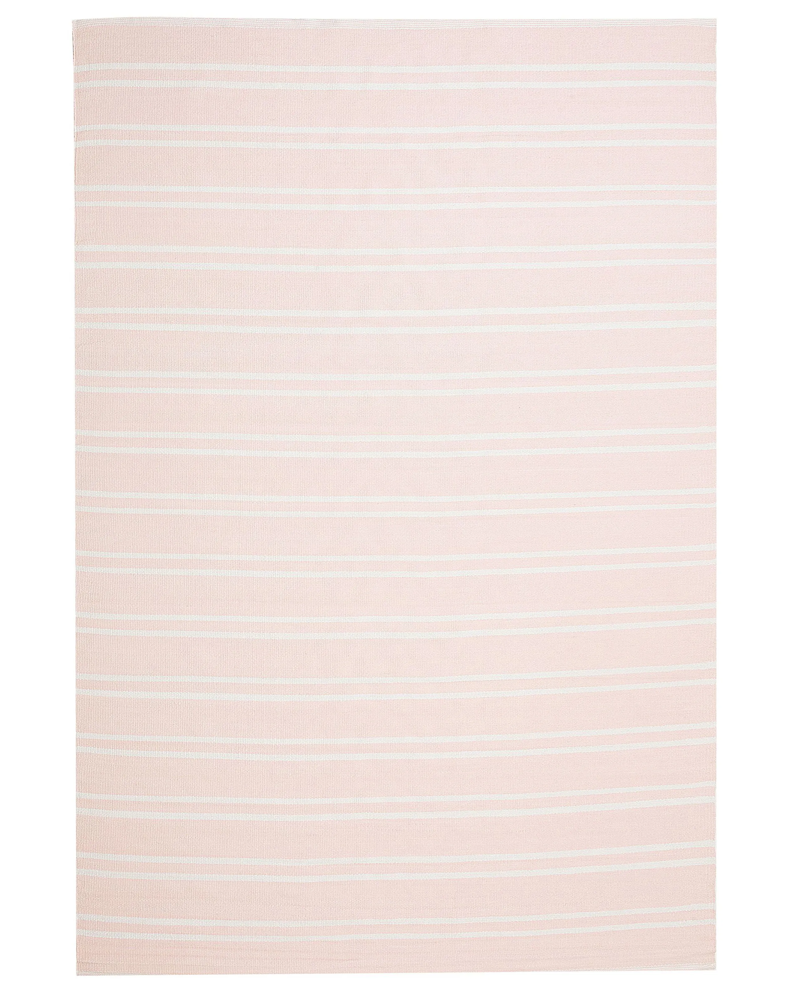 Alfombra de exterior AKYAR Rosa 140 x 200 cm