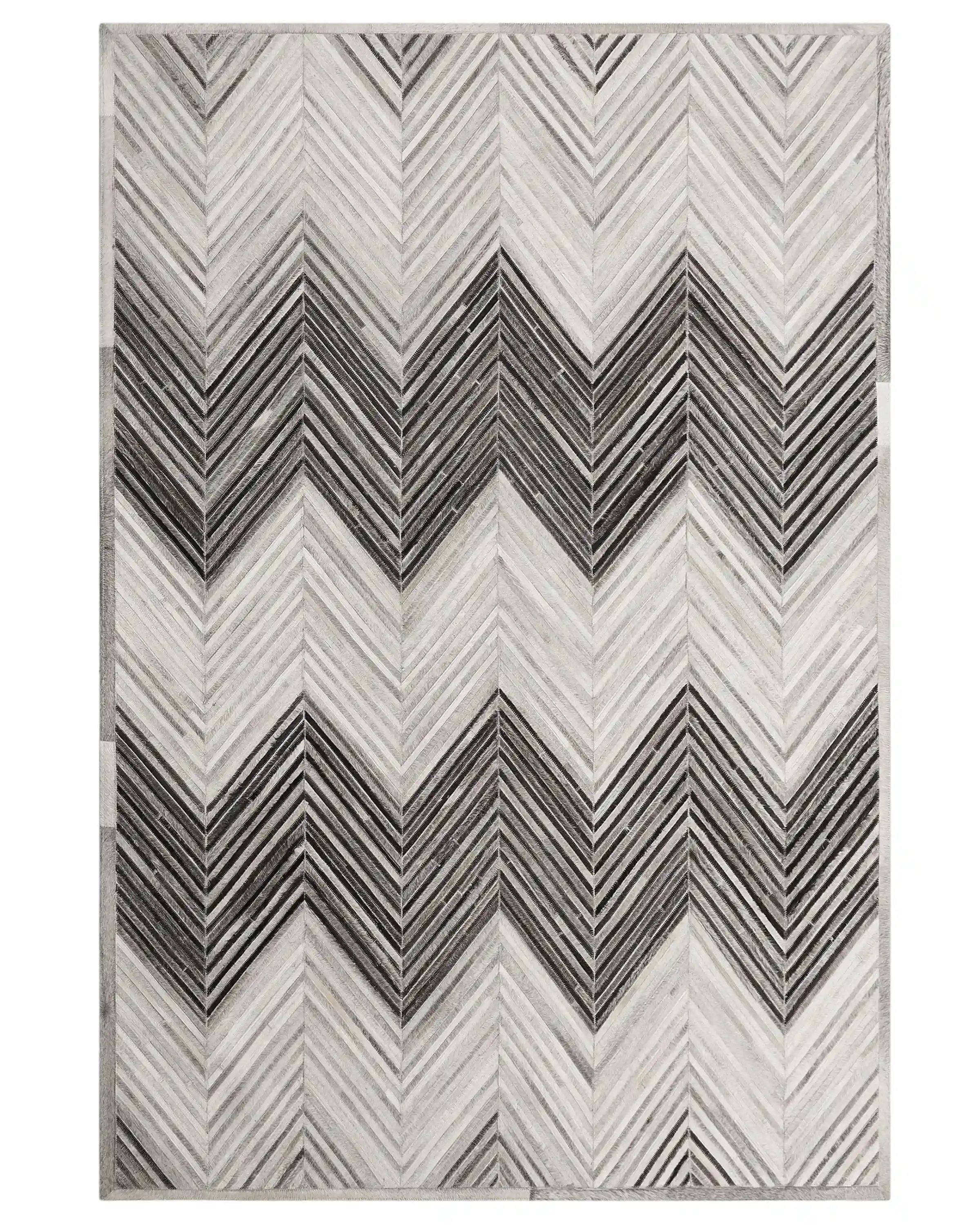 Alfombra AYTEPE Gris 160 x 230 cm Piel