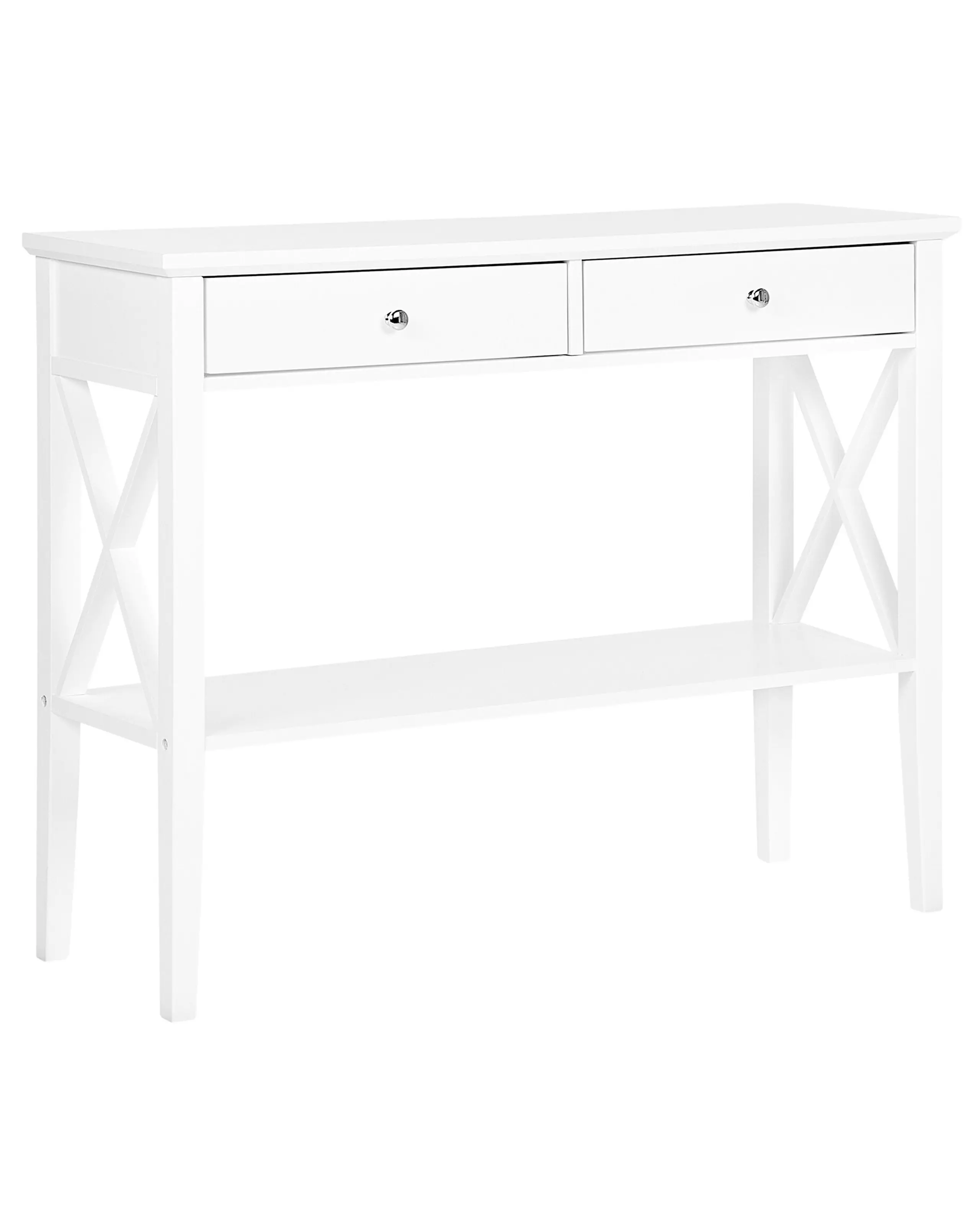Console Table AVENUE White